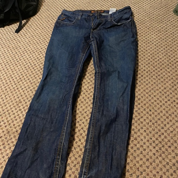 Ariat FR Jeans - Picture 3 of 5